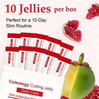 Delicious Wellness Jelly Sticks™