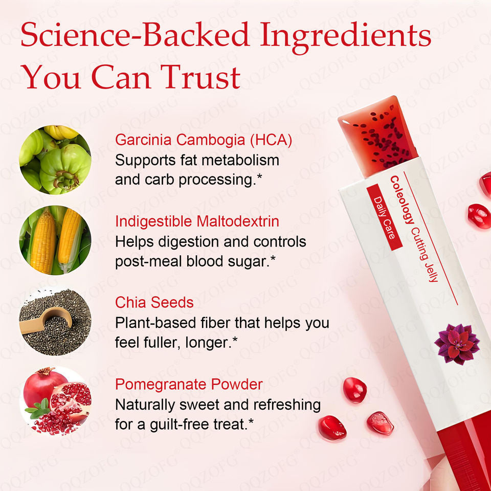 Delicious Wellness Jelly Sticks™