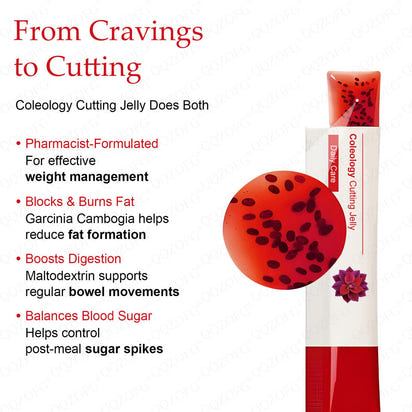 Delicious Wellness Jelly Sticks™