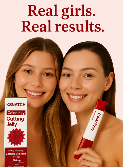 Ksnatch™ Wellness Jelly Sticks