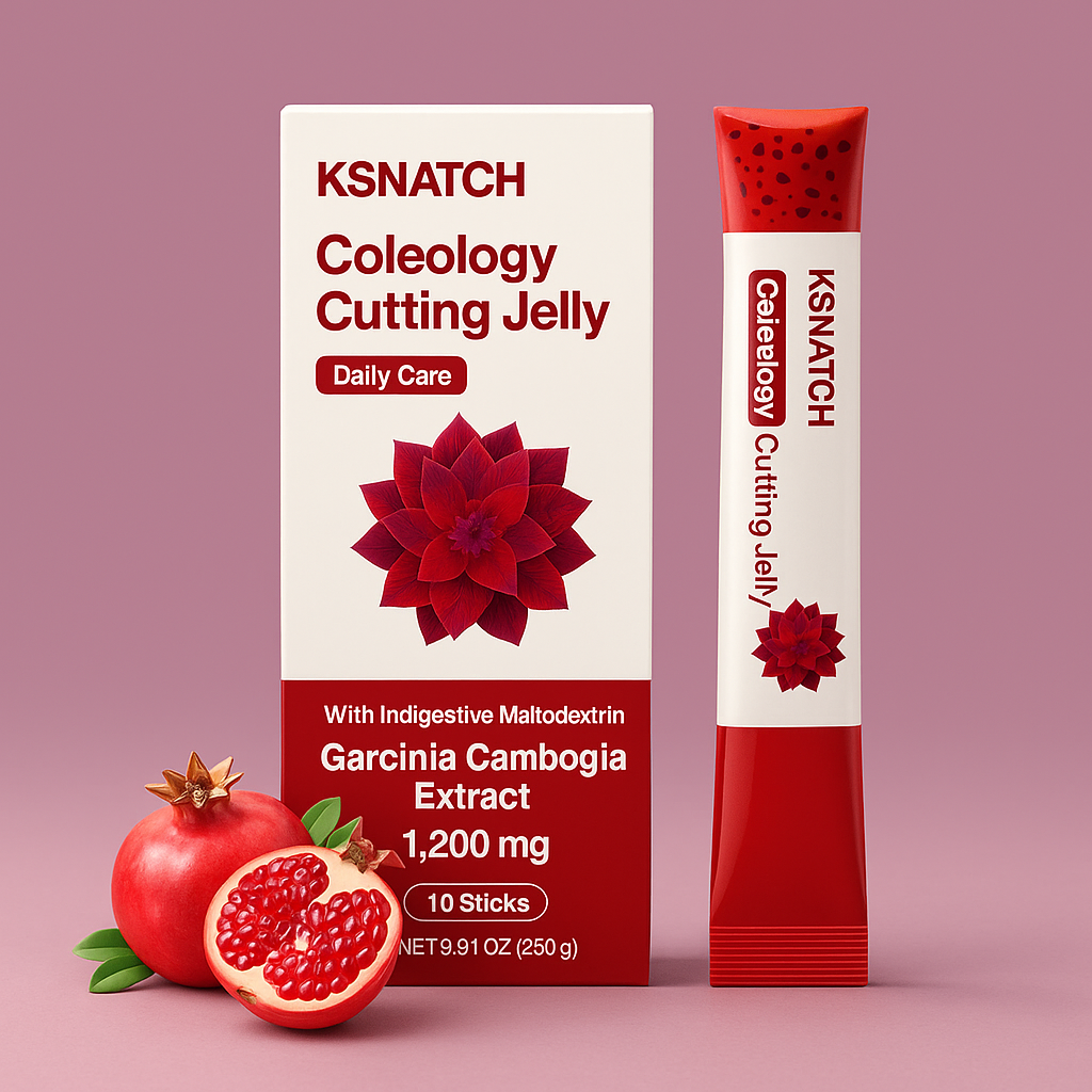 Ksnatch™ Wellness Jelly Sticks