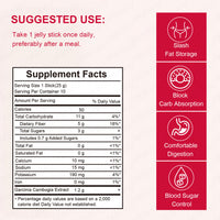 Delicious Wellness Jelly Sticks™